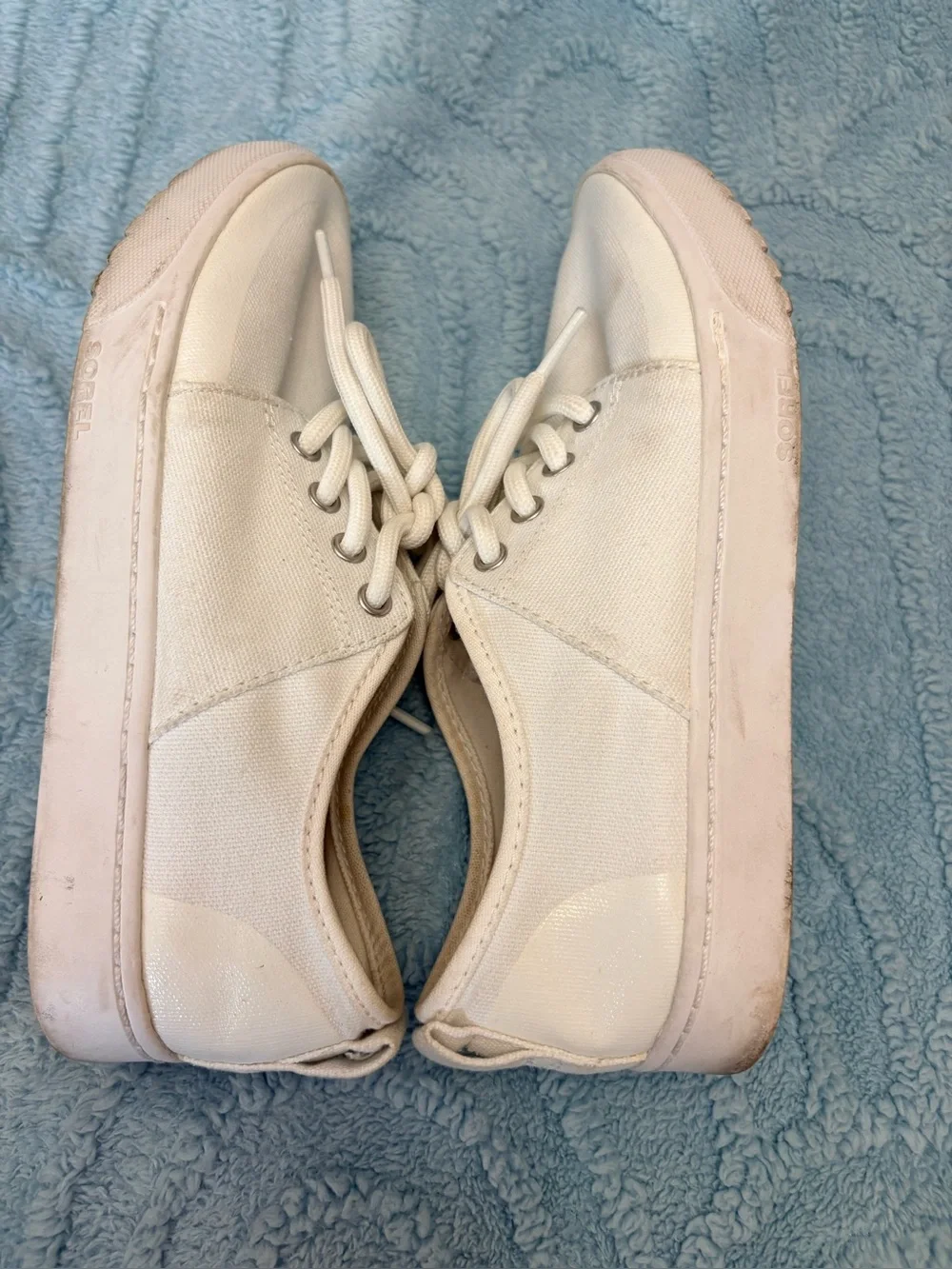 SOREL sneakers size 8.5